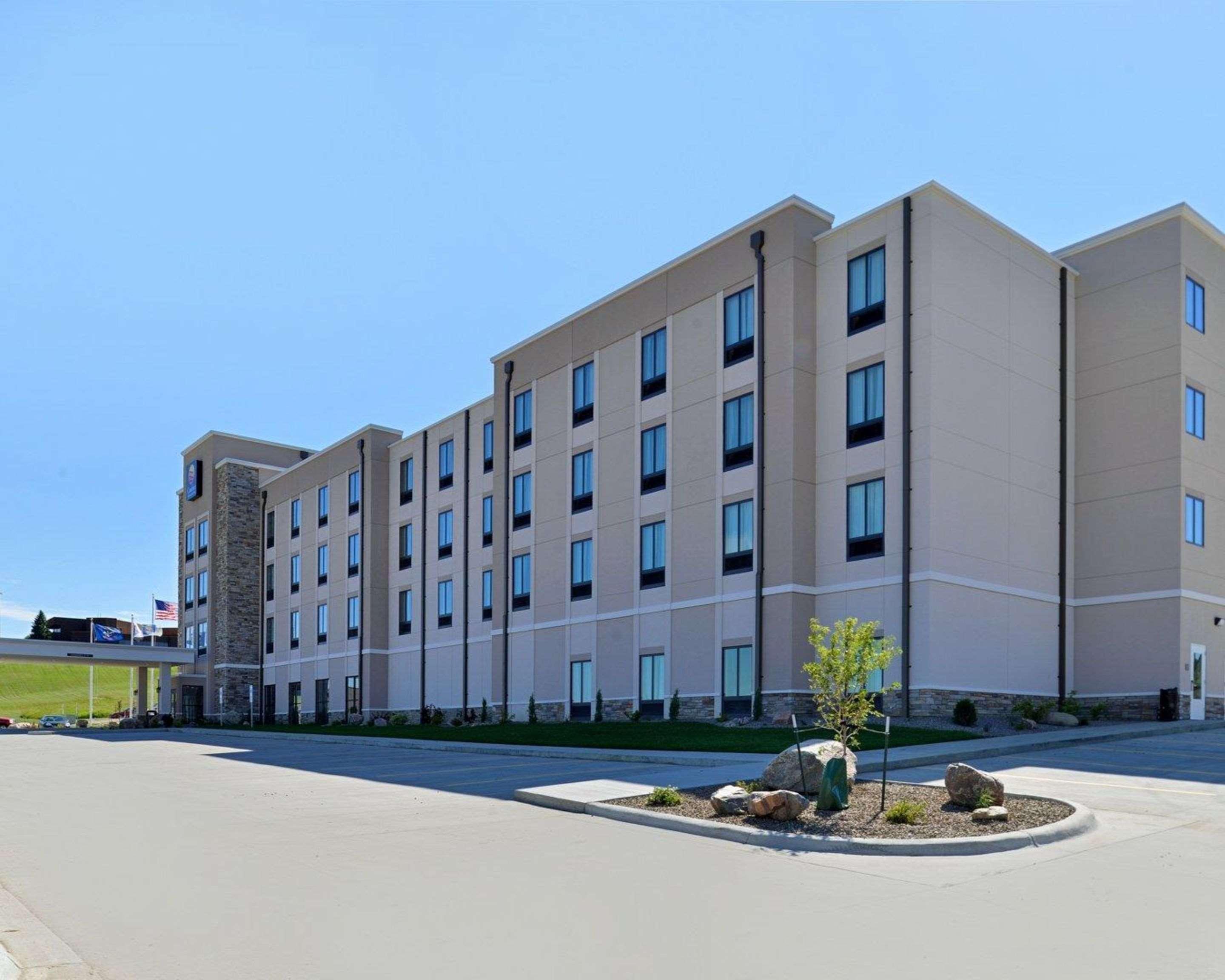 Comfort Inn & Suites Mandan - Bismarck Екстер'єр фото